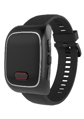 WATCH - MAN DOWN DEVICE / AGGRESSION / 4G / GPS