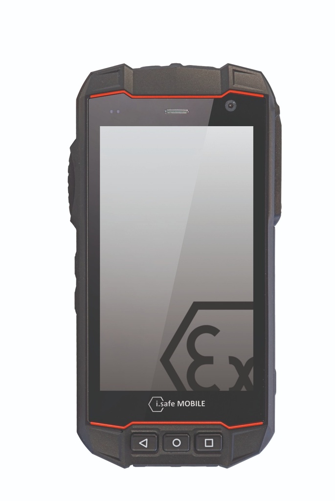Smartphone Lone Worker ATEX Zona 1/21